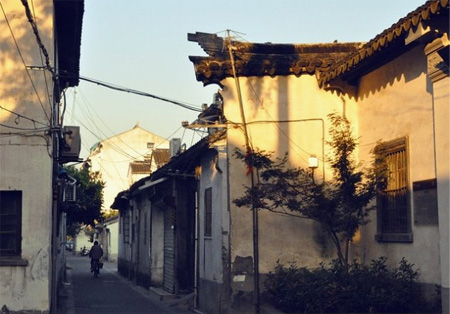 鑻忓窞骞虫睙璺痋suzhou pingjiang road 04