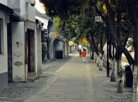 鑻忓窞骞虫睙璺痋suzhou pingjiang road 06