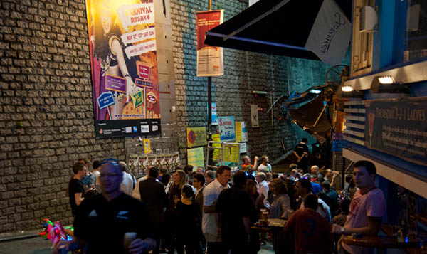 Lan Kwai Fong 01