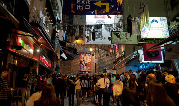 Lan Kwai Fong 04