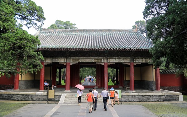 A worship trip to confucius temple in qufu 07