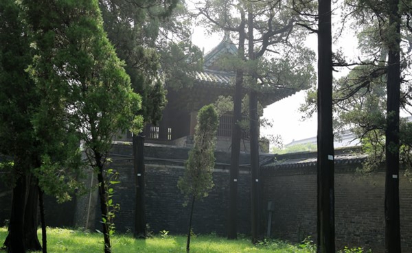 A worship trip to confucius temple in qufu 10
