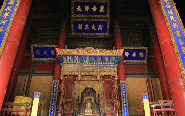 A worship trip to confucius temple in qufu 15