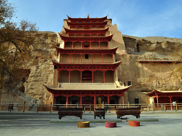 Destinations dunhuang