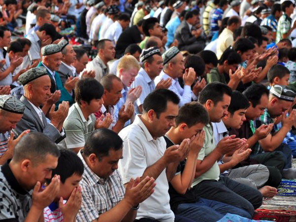 Islam in china