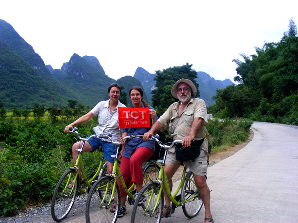 Family china tour travel tips