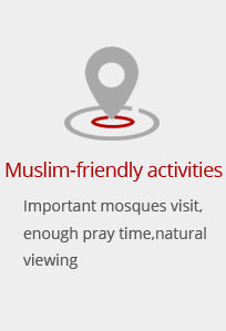 Muslim china tours mid 03