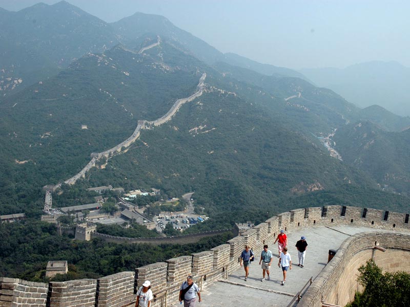 Badaling great wall 11