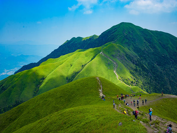 Wugong Mountain