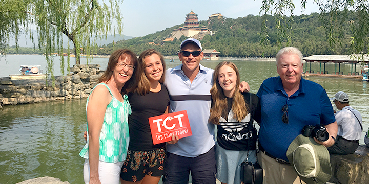 beijing summer palace