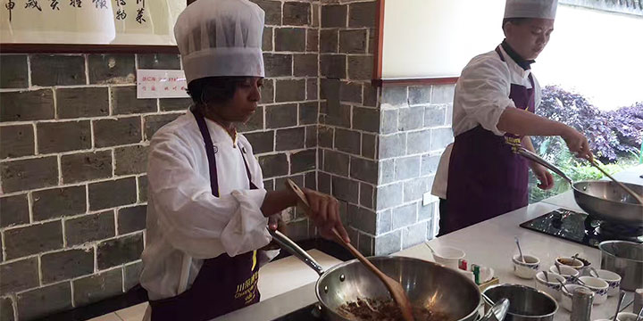 Sichuan cuisine museum 01