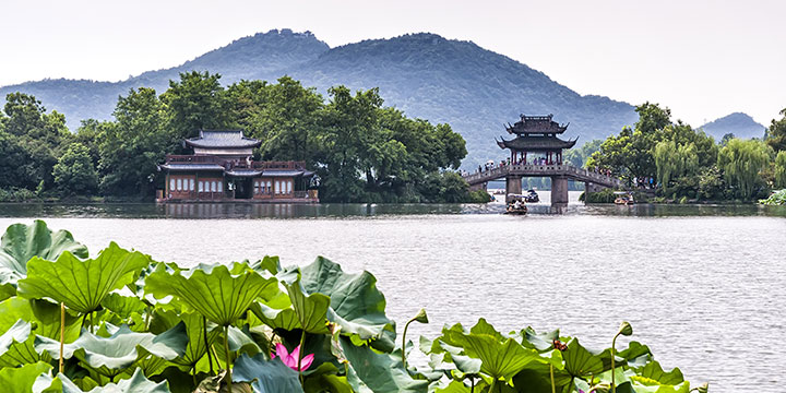 West Lake in Hangzhou illustrating a destination that needs time and context West Lake in Hangzhou illustrating a destination that needs time and context