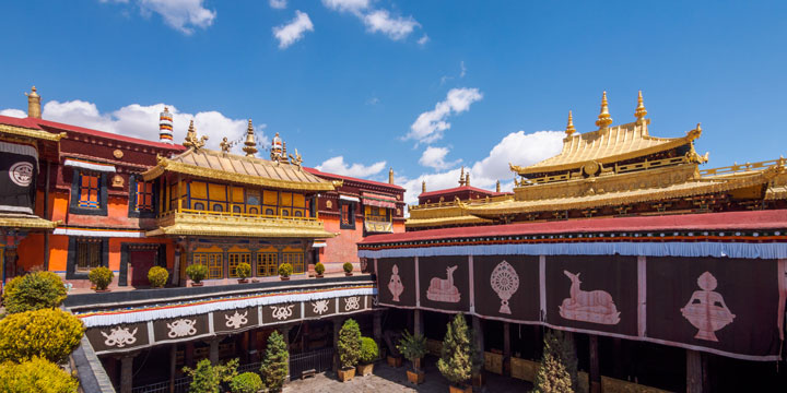 Jokhang temple 06
