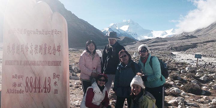 Mount everest base camp 06
