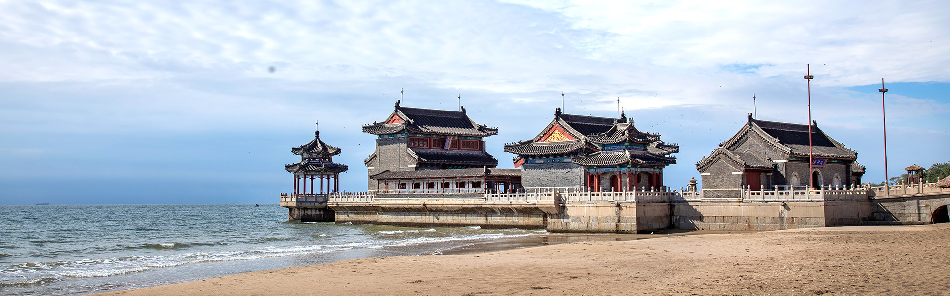 Qinhuangdao travel guide bg