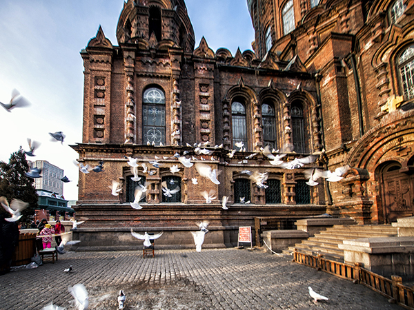 Saint Sophia Cathedral 2
