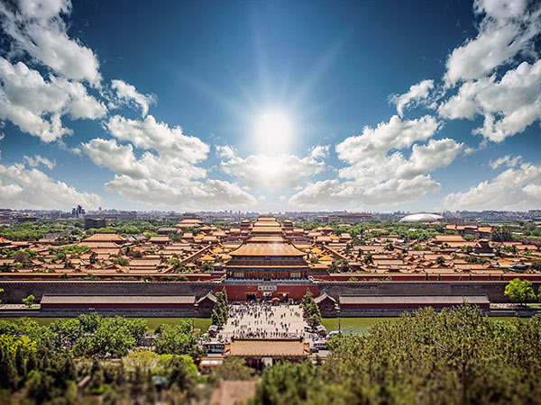 Forbidden city 25