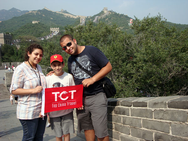 Tct clients great wall 41