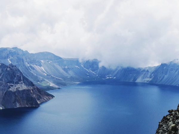 Mt. Changbai-how to plan a trip to mt. Changbai