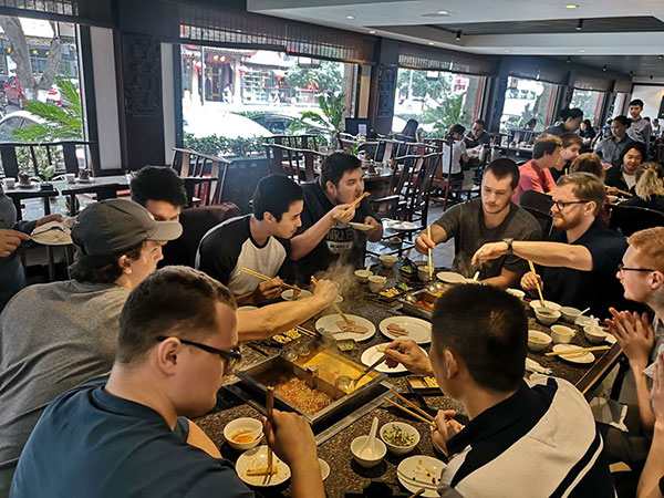 Tct clients chengdu hotpot 01