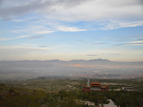 Mount hengshan 02