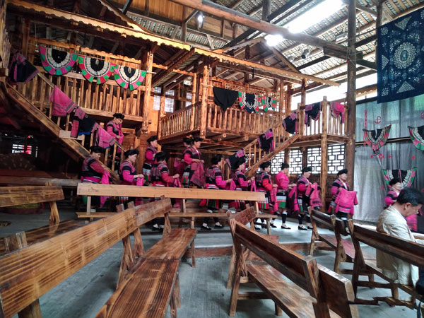 Huangluo yao village 02