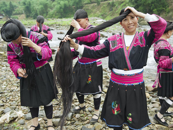 Huangluo yao village 04