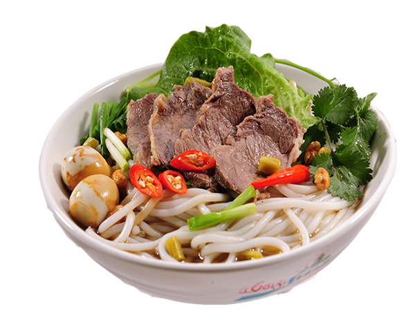 Guilin rice noodles