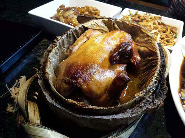 Traditional Hangzhou regional dish Traditional Hangzhou regional dish