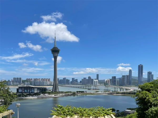 Macau tower 01