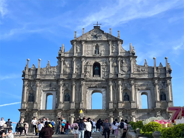 Macau tower 02