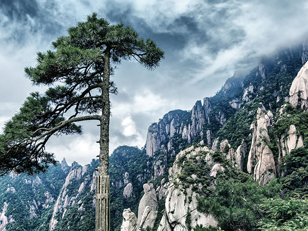 Mt huangshan 4