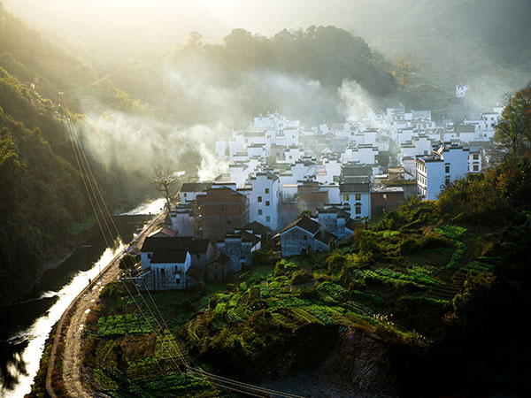 Wuyuan village 03