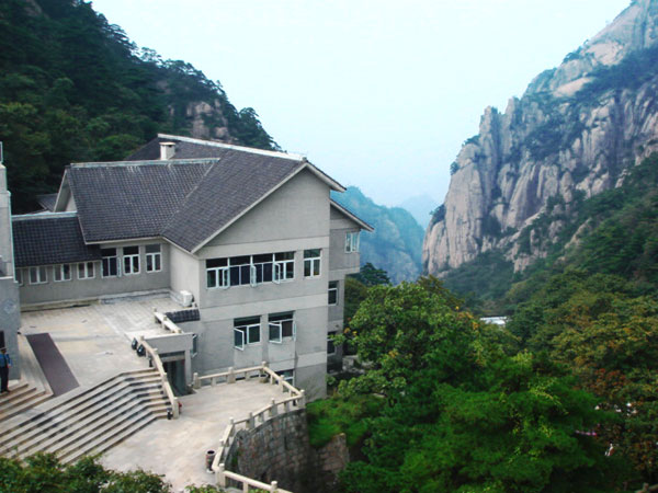 Xihai hotel 01
