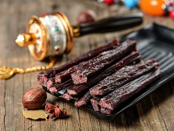 Taiping Beef Jerky