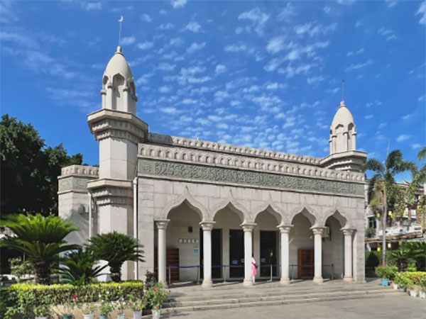 Qingjing mosque 1
