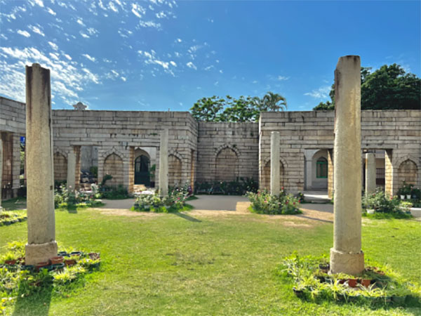 Qingjing mosque 2