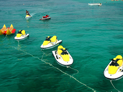 One day tour to wuzhizhou island in sanya 13