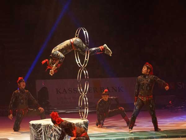 Shanghai Circus World