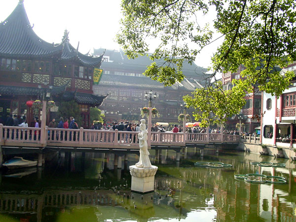 Yuyuan Garden 5