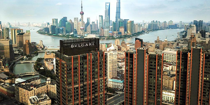 Cherry pick best hotels in Shanghai for Indian travellers
