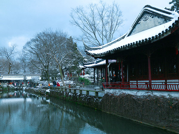 Jiangsu Tourism