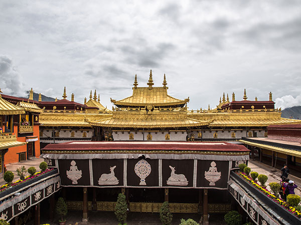 Jokhang Temple 13