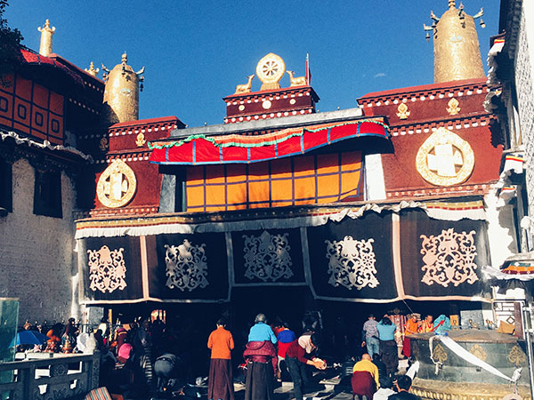 Jokhang Temple 6