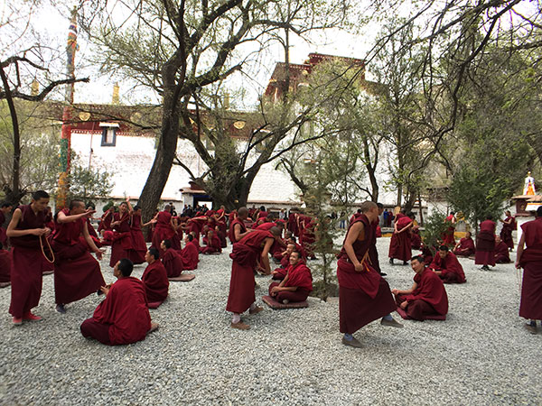 Sera Monastery 4