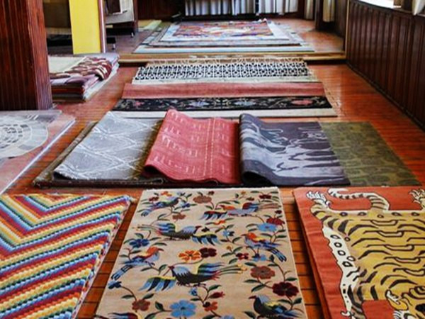 Tibetan Carpet
