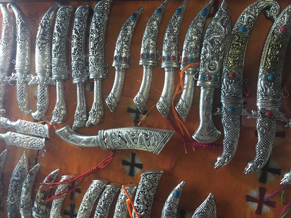 Tibetan Knives Tibetan Knives