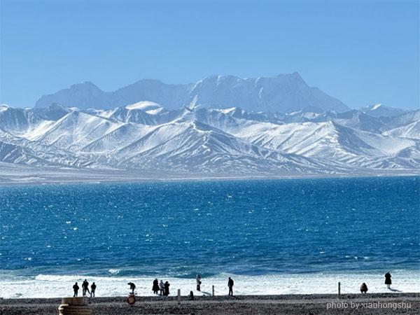 Nam tso lake 01