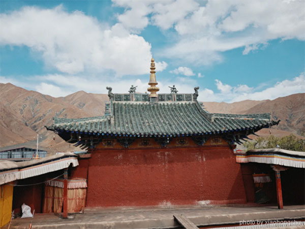 Shalu monastery 01