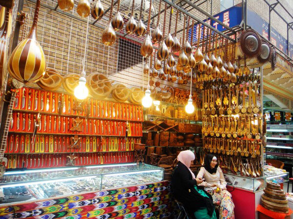 Bazaar Bazaar